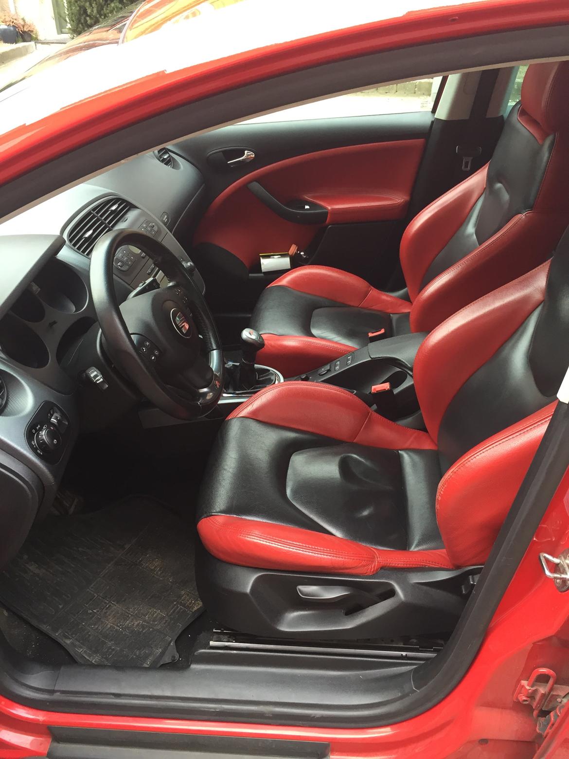 Seat Altea FR billede 6