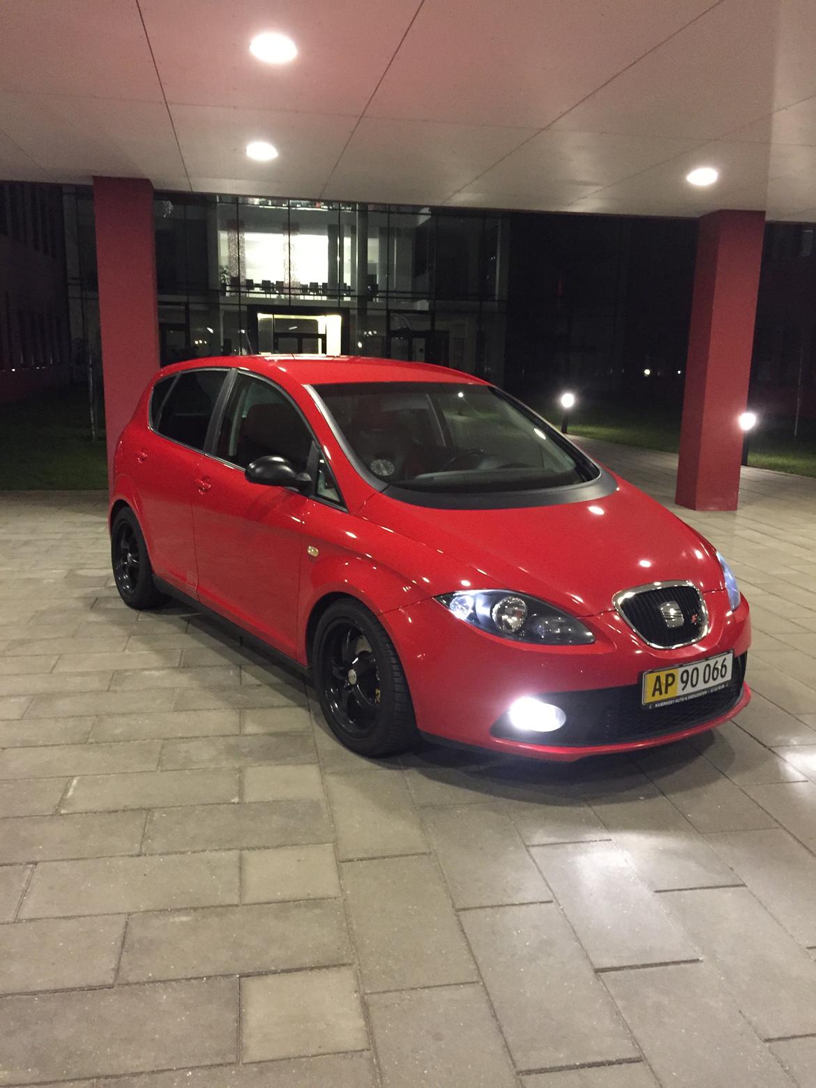 Seat Altea FR billede 11