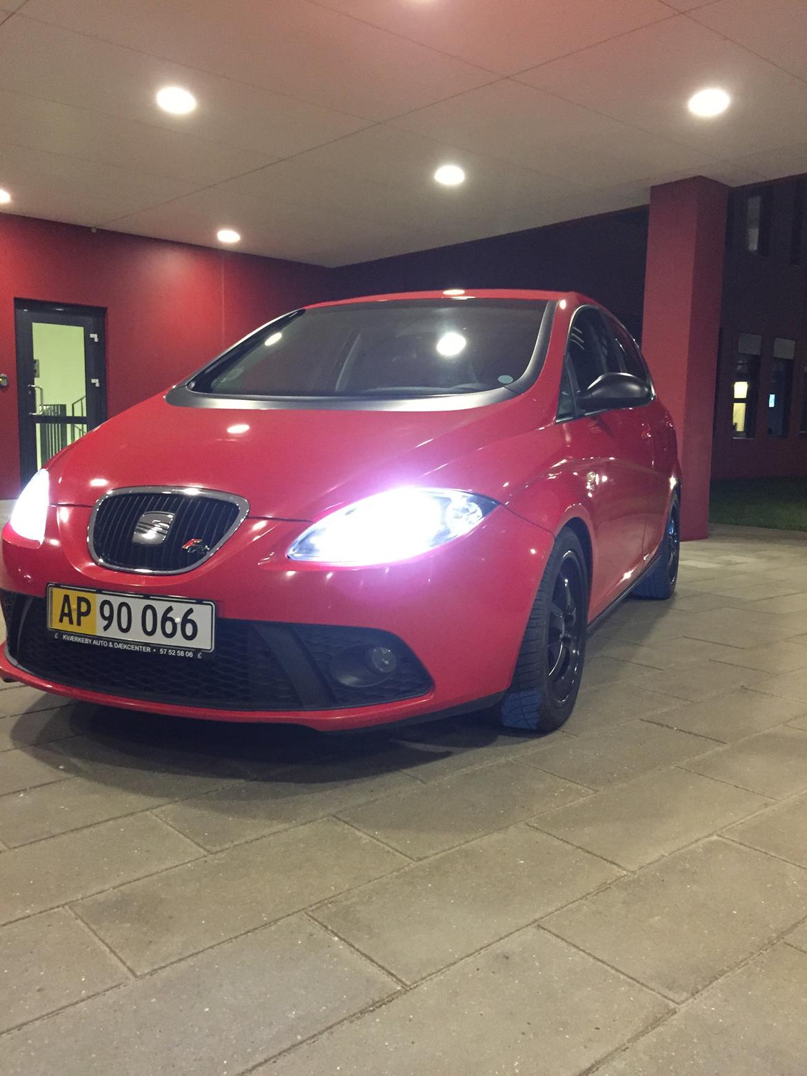 Seat Altea FR billede 12