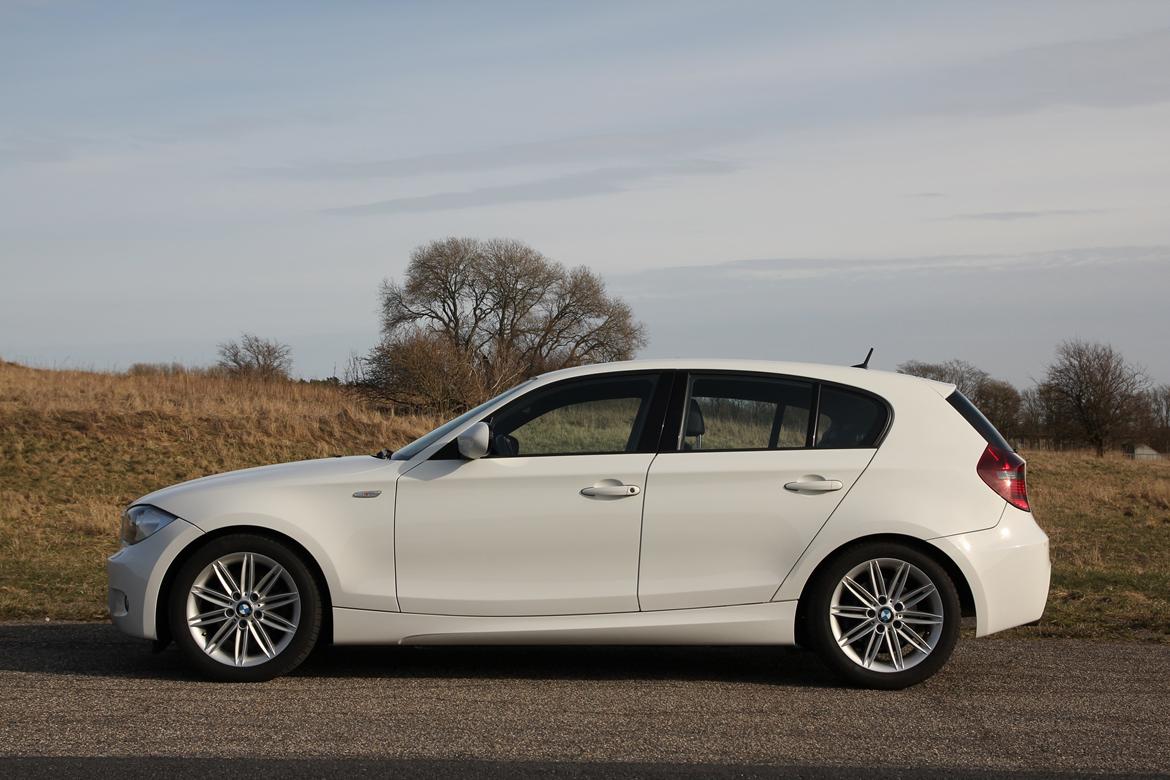 BMW 118d Aut billede 8