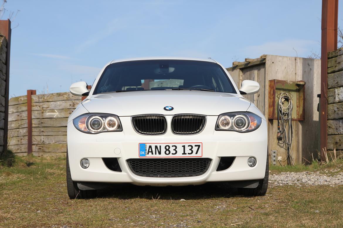 BMW 118d Aut billede 6