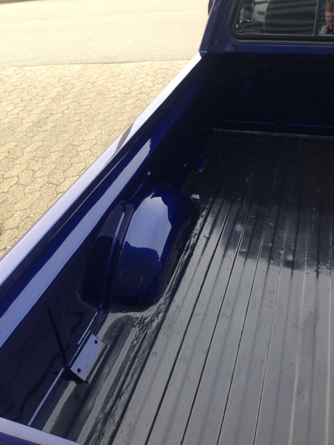 VW Caddy mk1 billede 7