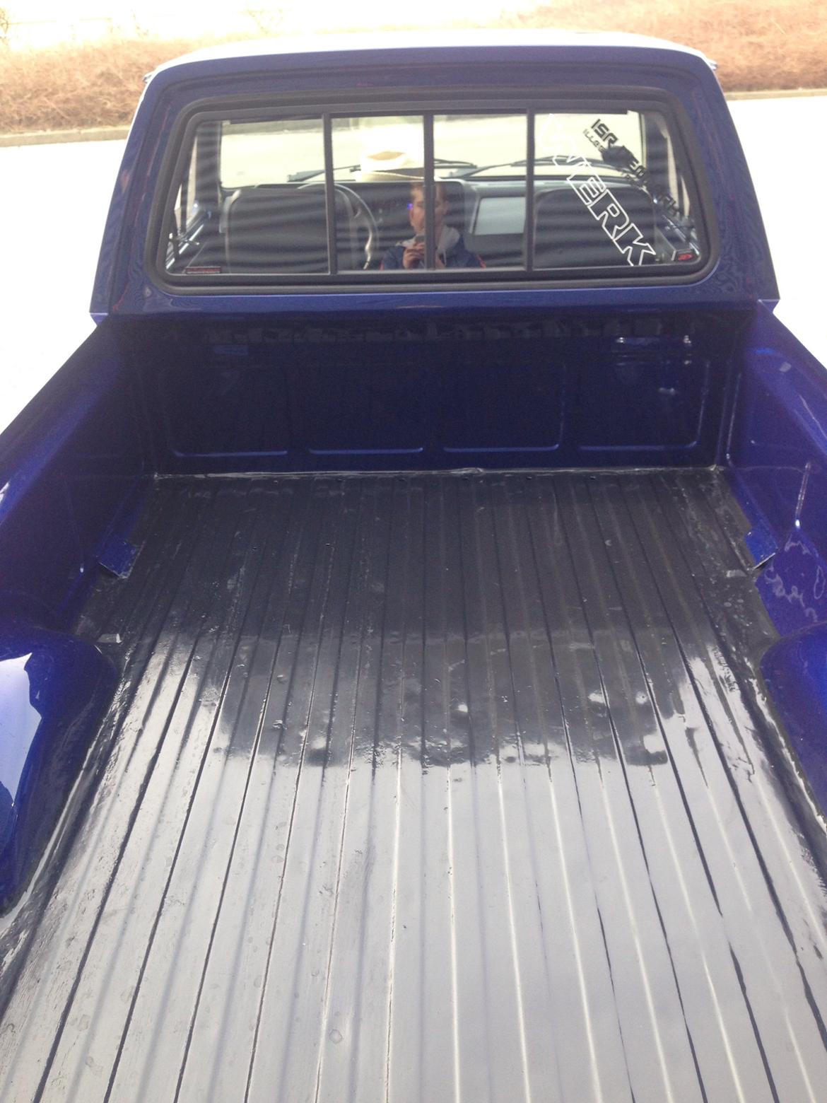 VW Caddy mk1 billede 6