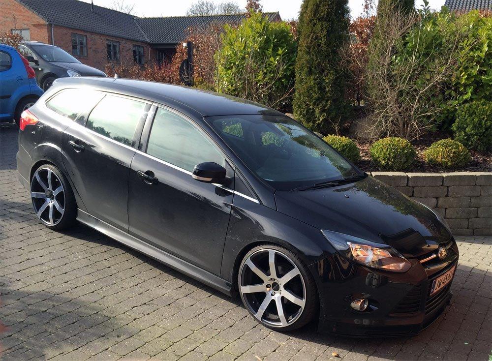 Ford Focus Titanium Stationcar billede 18