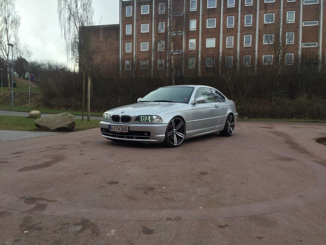 BMW 320Ci 2,2 E46 Coupé billede 1