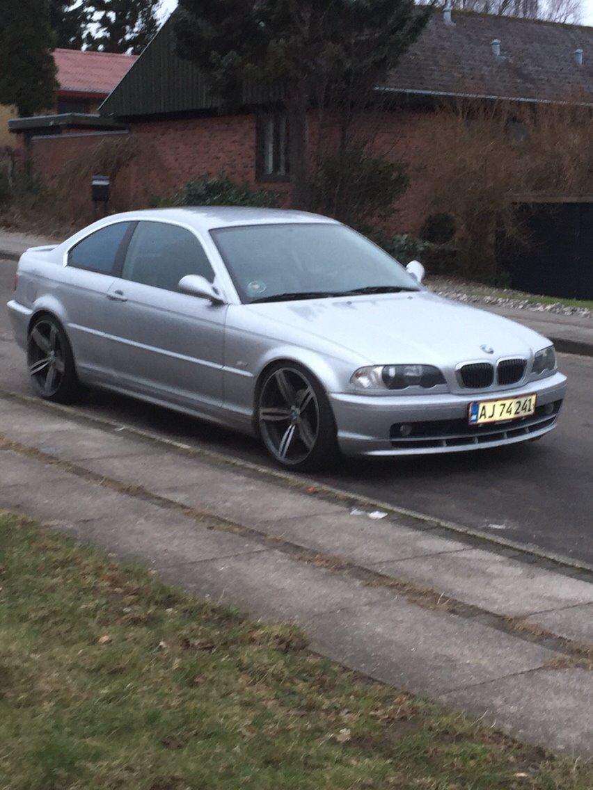 BMW 320Ci 2,2 E46 Coupé billede 2