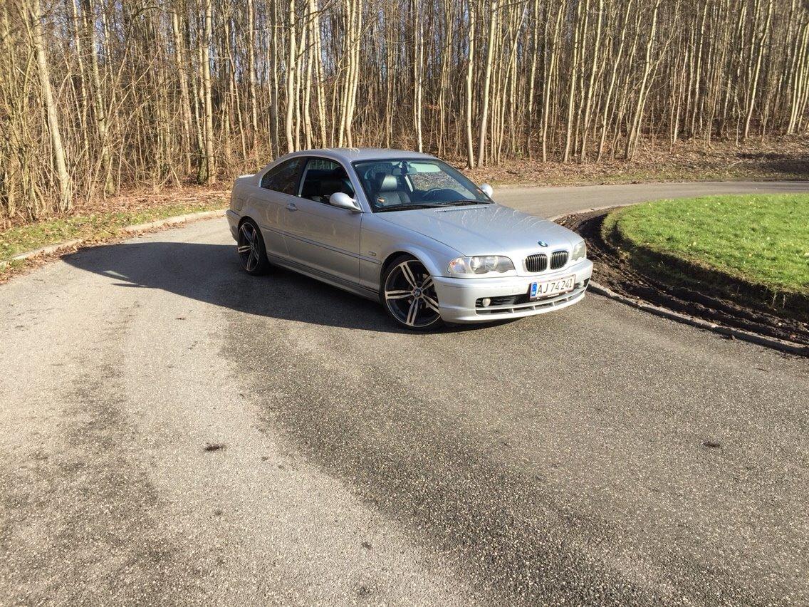 BMW 320Ci 2,2 E46 Coupé billede 5