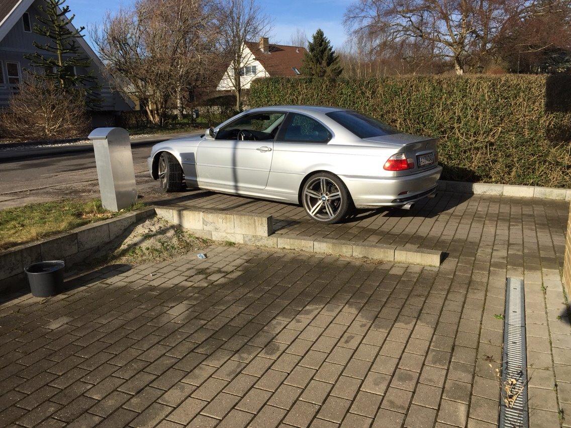 BMW 320Ci 2,2 E46 Coupé billede 4