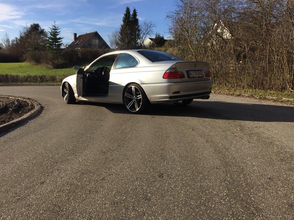 BMW 320Ci 2,2 E46 Coupé billede 6