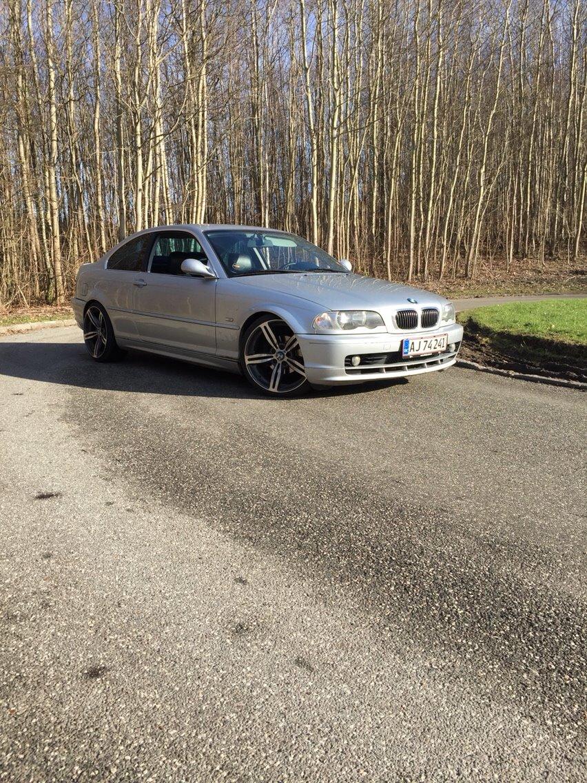 BMW 320Ci 2,2 E46 Coupé billede 7