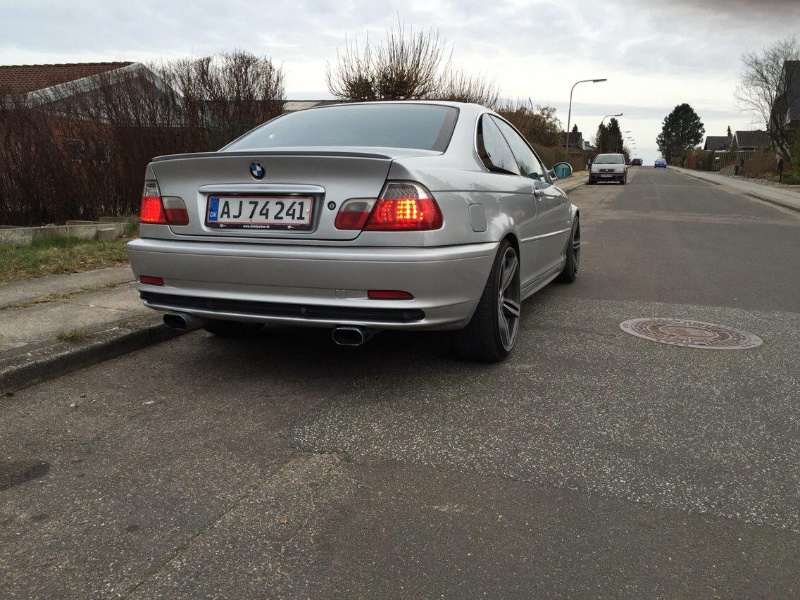 BMW 320Ci 2,2 E46 Coupé billede 11