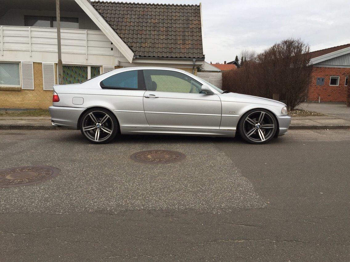 BMW 320Ci 2,2 E46 Coupé billede 12