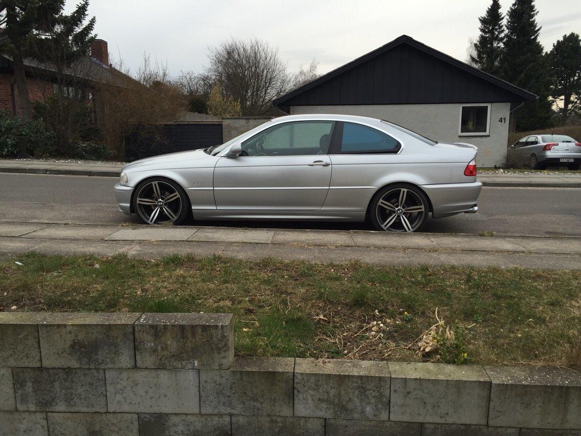 BMW 320Ci 2,2 E46 Coupé billede 13