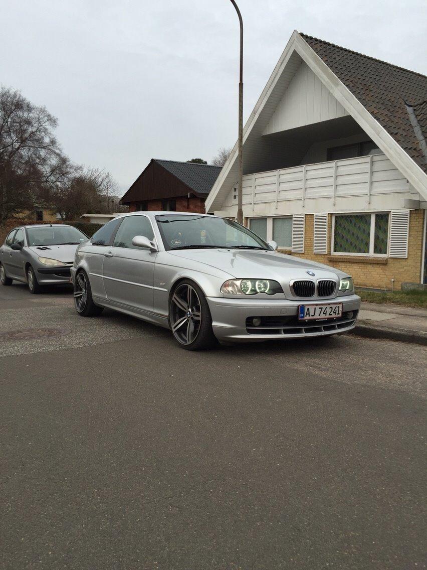 BMW 320Ci 2,2 E46 Coupé billede 14