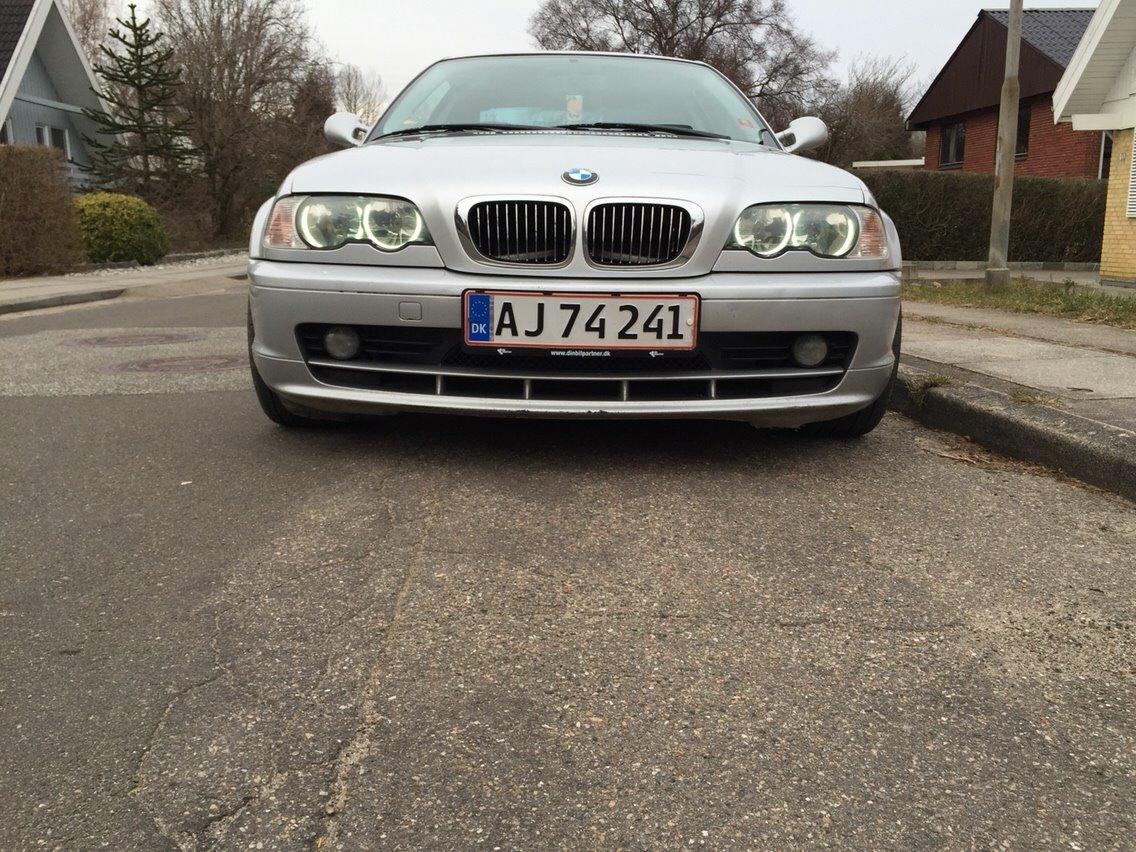 BMW 320Ci 2,2 E46 Coupé billede 15