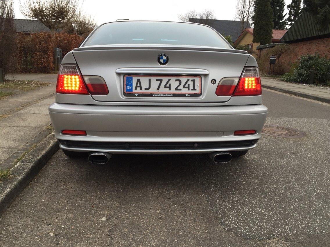 BMW 320Ci 2,2 E46 Coupé billede 16