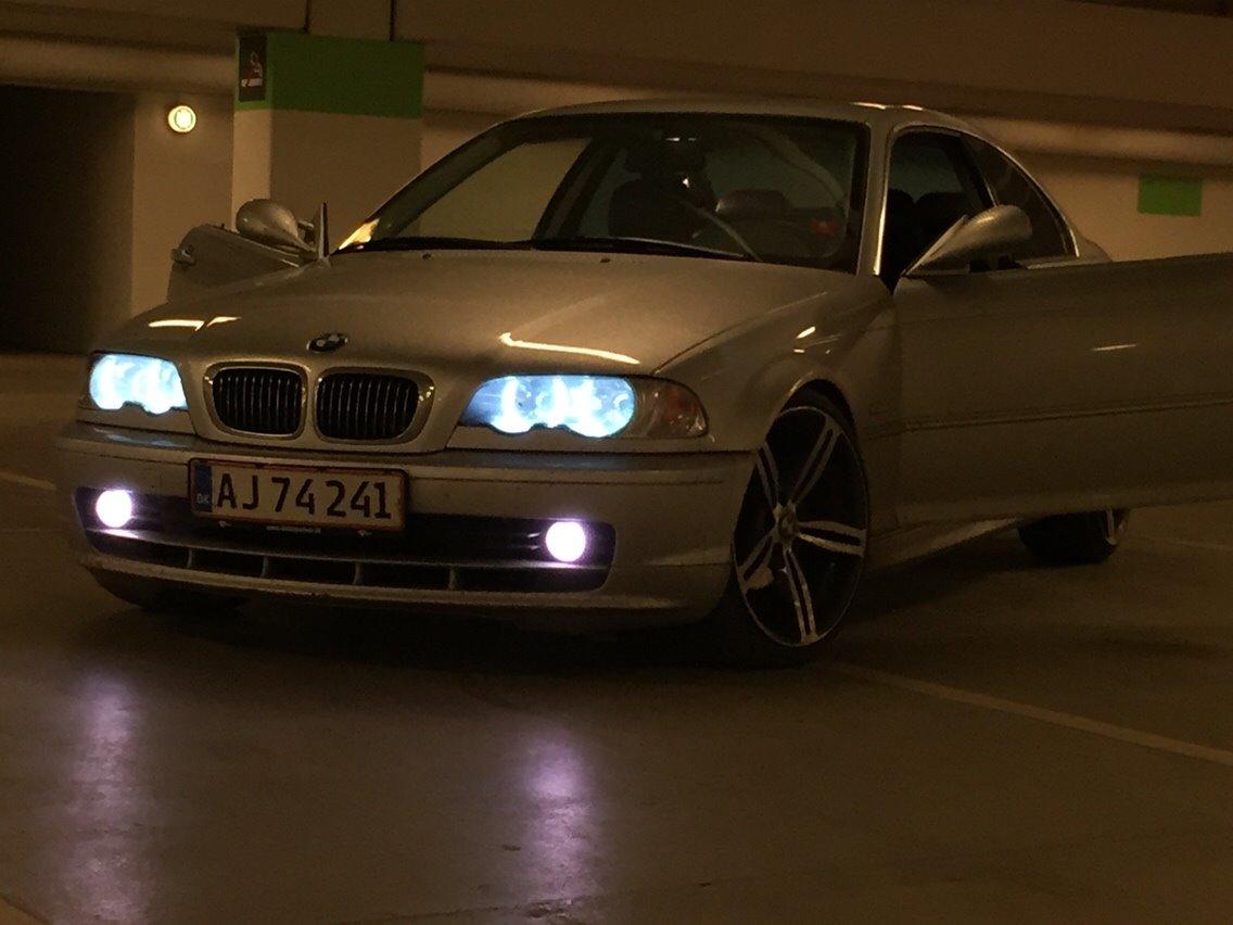 BMW 320Ci 2,2 E46 Coupé billede 20