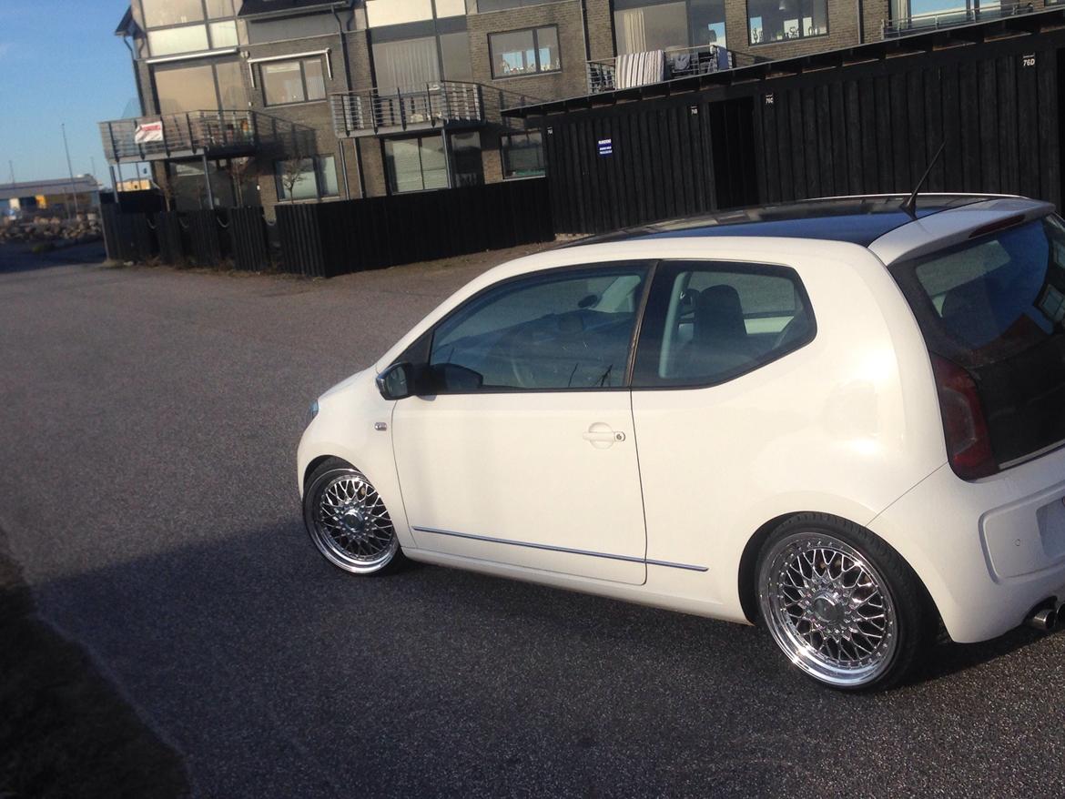 VW Up!! billede 38