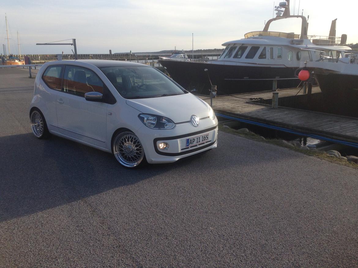 VW Up!! billede 41