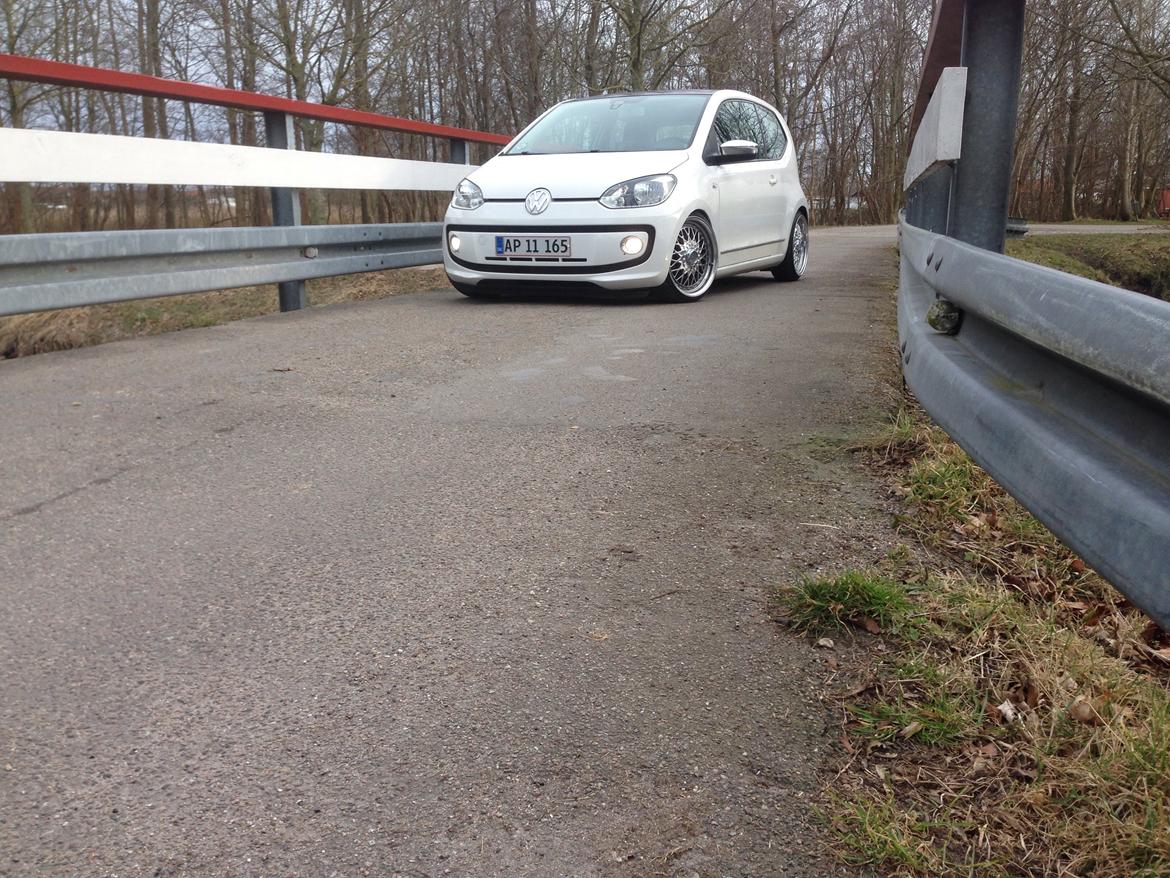 VW Up!! billede 42