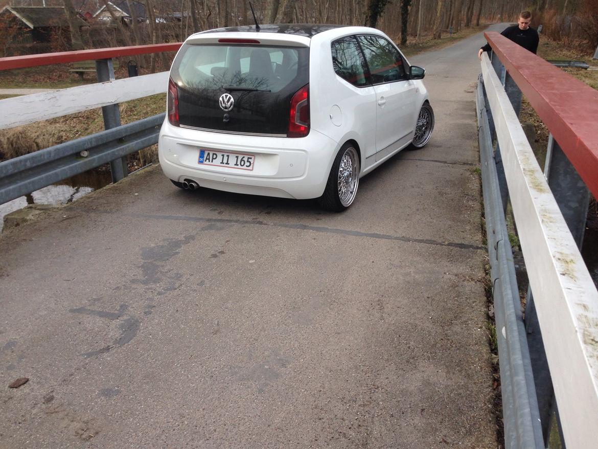 VW Up!! billede 46
