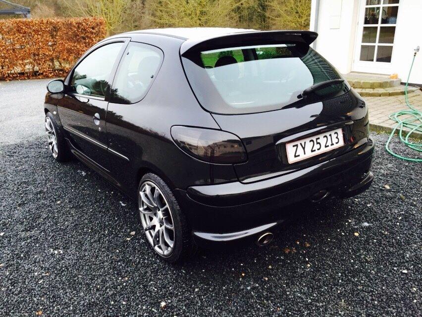 Peugeot 206 billede 4
