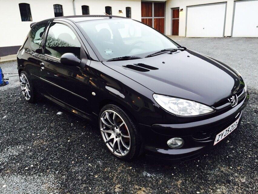 Peugeot 206 billede 6