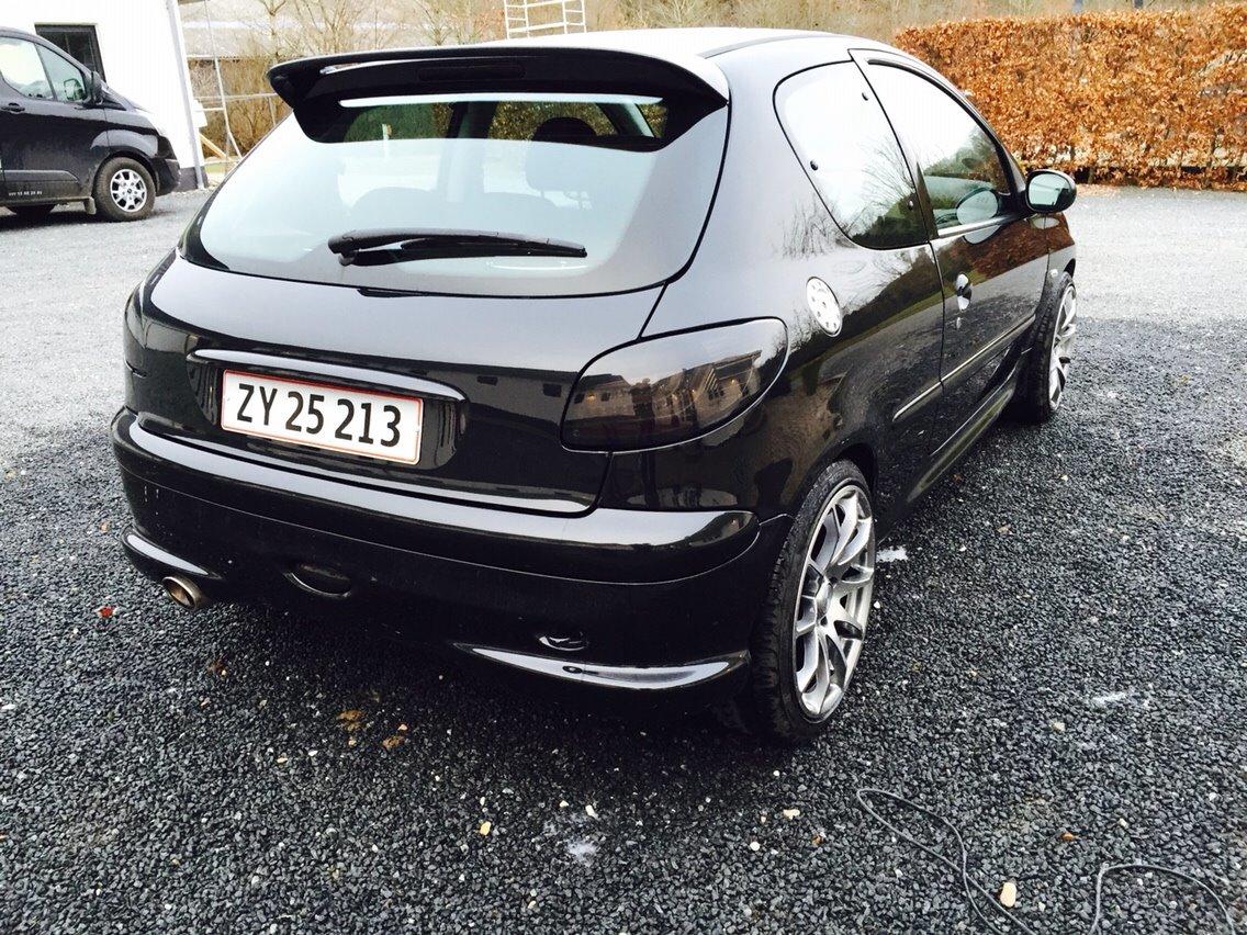 Peugeot 206 billede 5