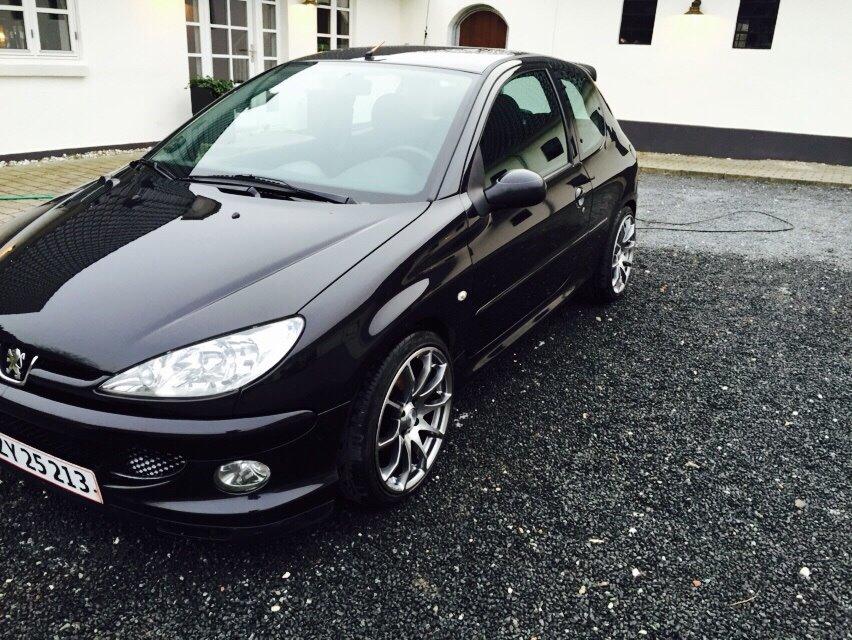 Peugeot 206 billede 3