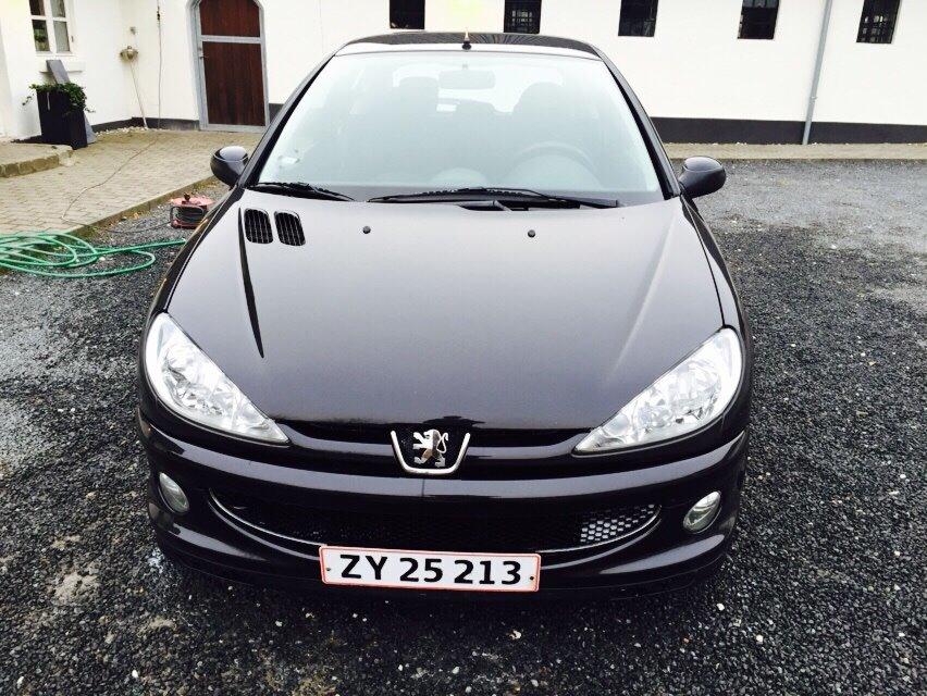 Peugeot 206 billede 7