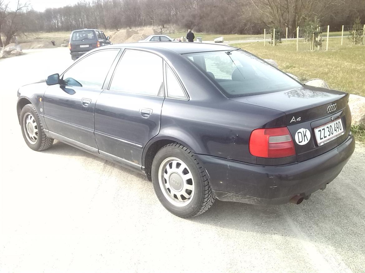 Audi A4 B5 solgt  billede 5