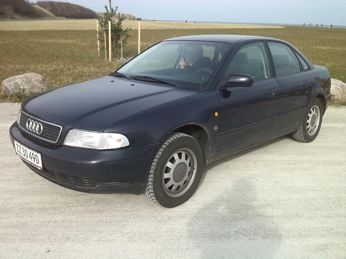 Audi A4 B5 solgt  billede 1