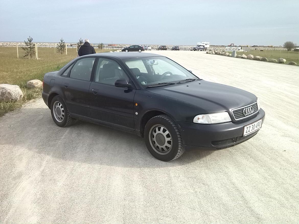 Audi A4 B5 solgt  billede 2