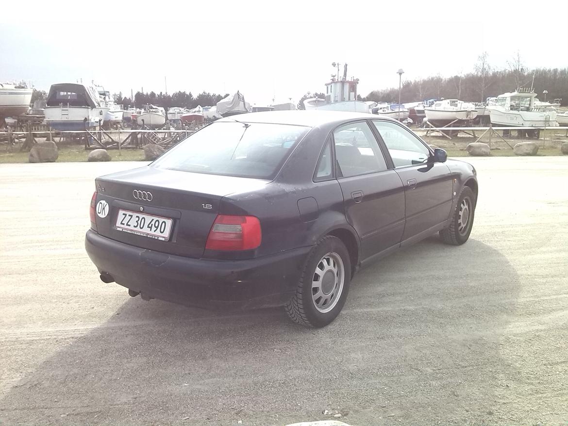 Audi A4 B5 solgt  billede 6