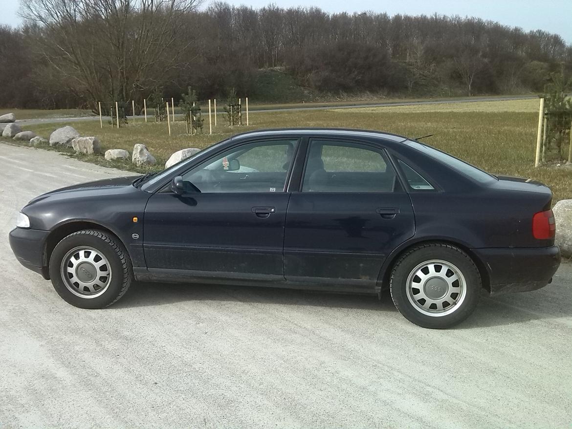 Audi A4 B5 solgt  billede 8