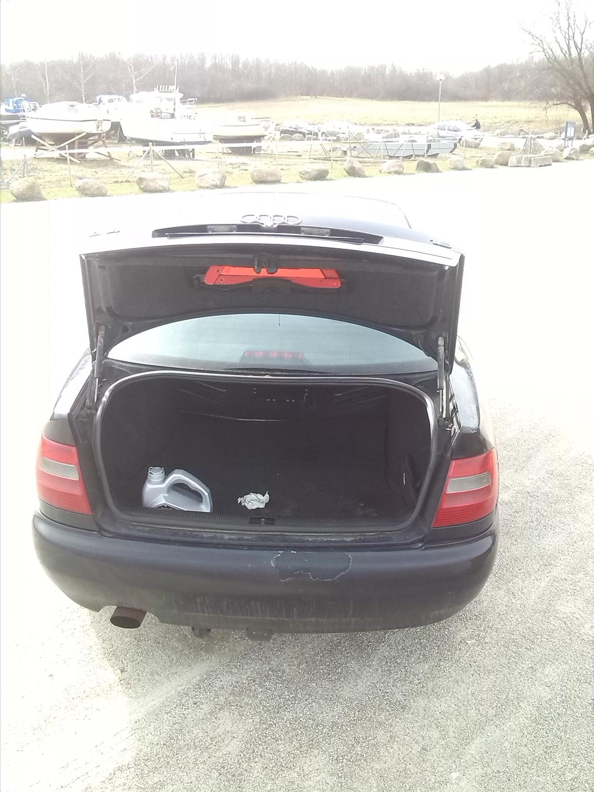 Audi A4 B5 solgt  billede 7