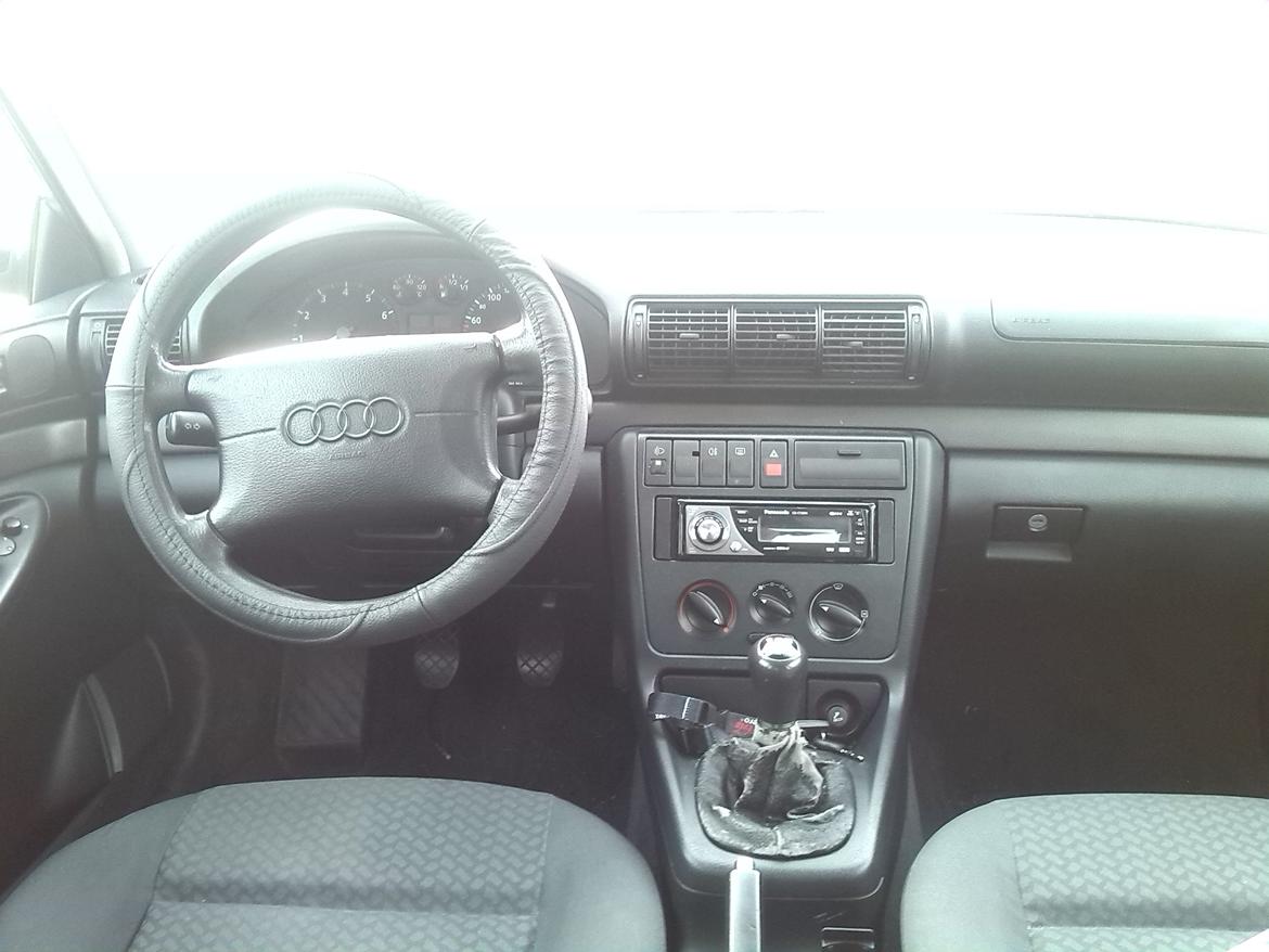 Audi A4 B5 solgt  billede 9
