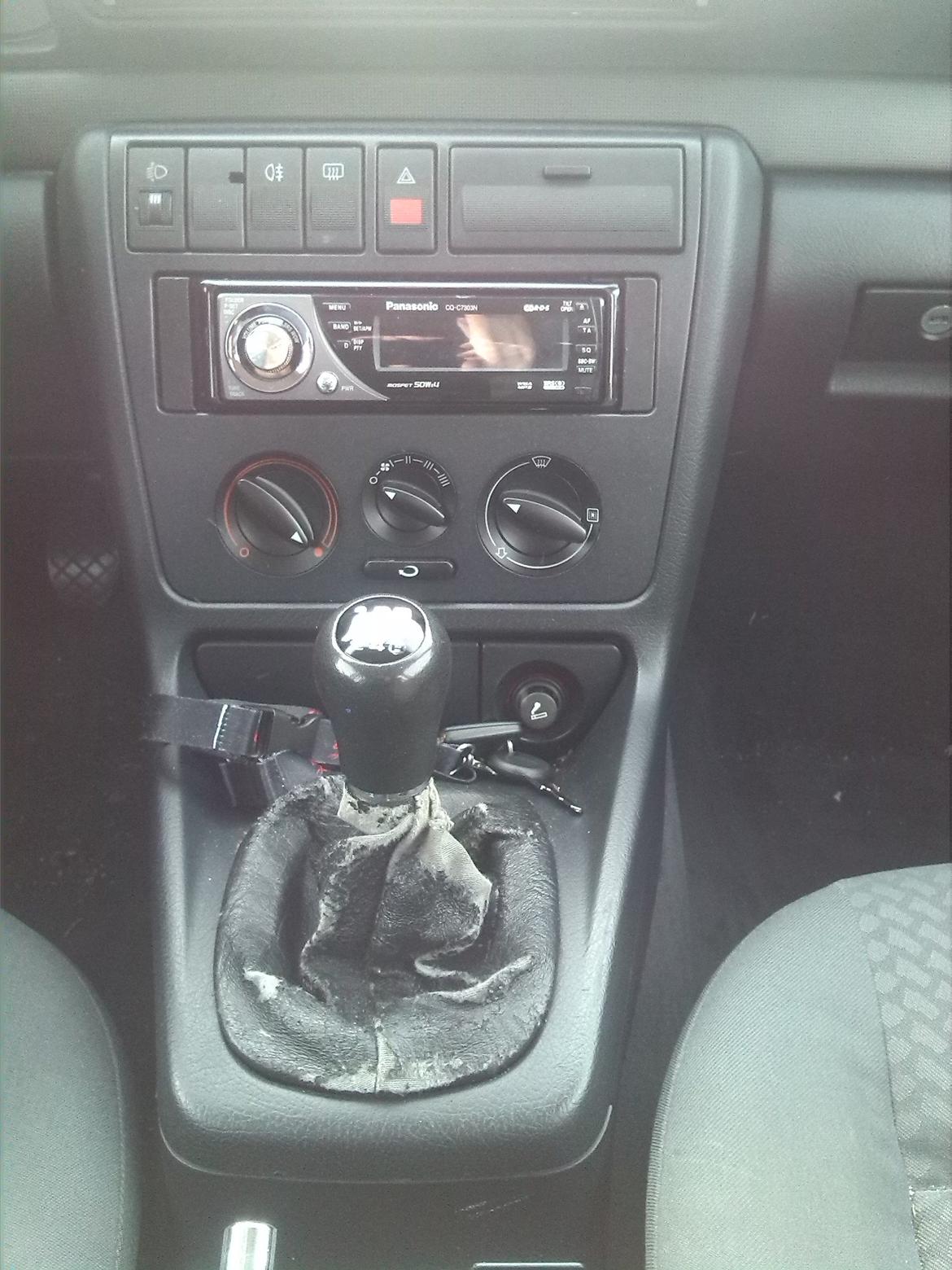 Audi A4 B5 solgt  billede 10