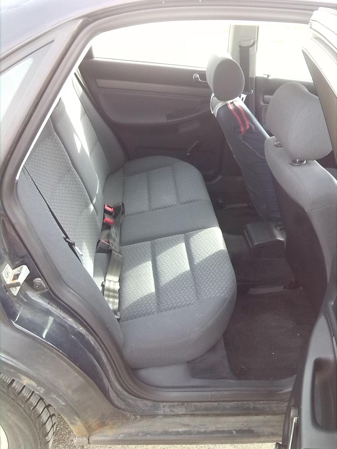 Audi A4 B5 solgt  billede 11