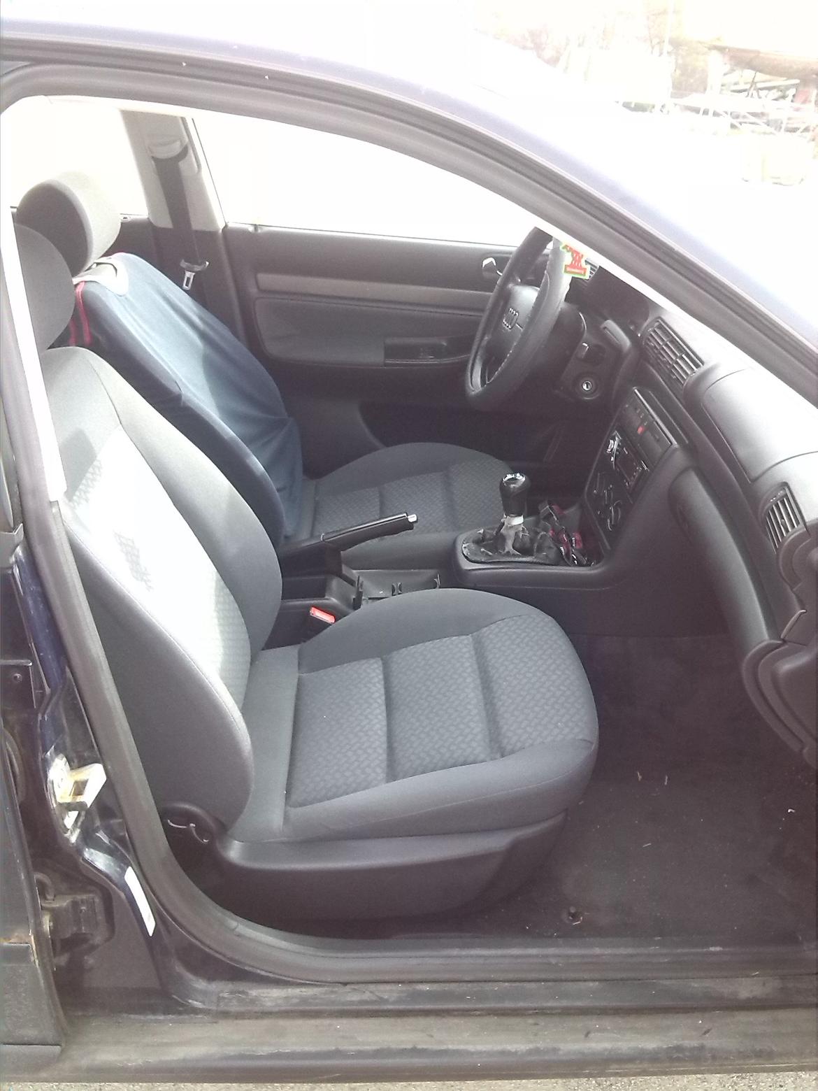 Audi A4 B5 solgt  billede 12