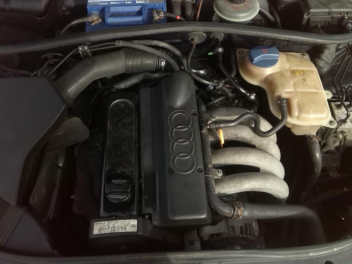 Audi A4 B5 solgt  billede 13