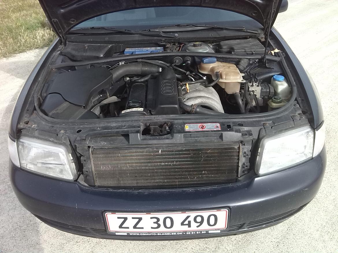 Audi A4 B5 solgt  billede 4
