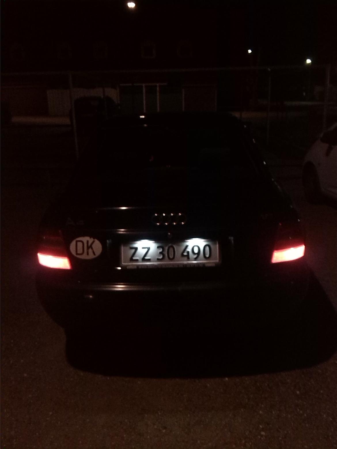 Audi A4 B5 solgt  billede 14