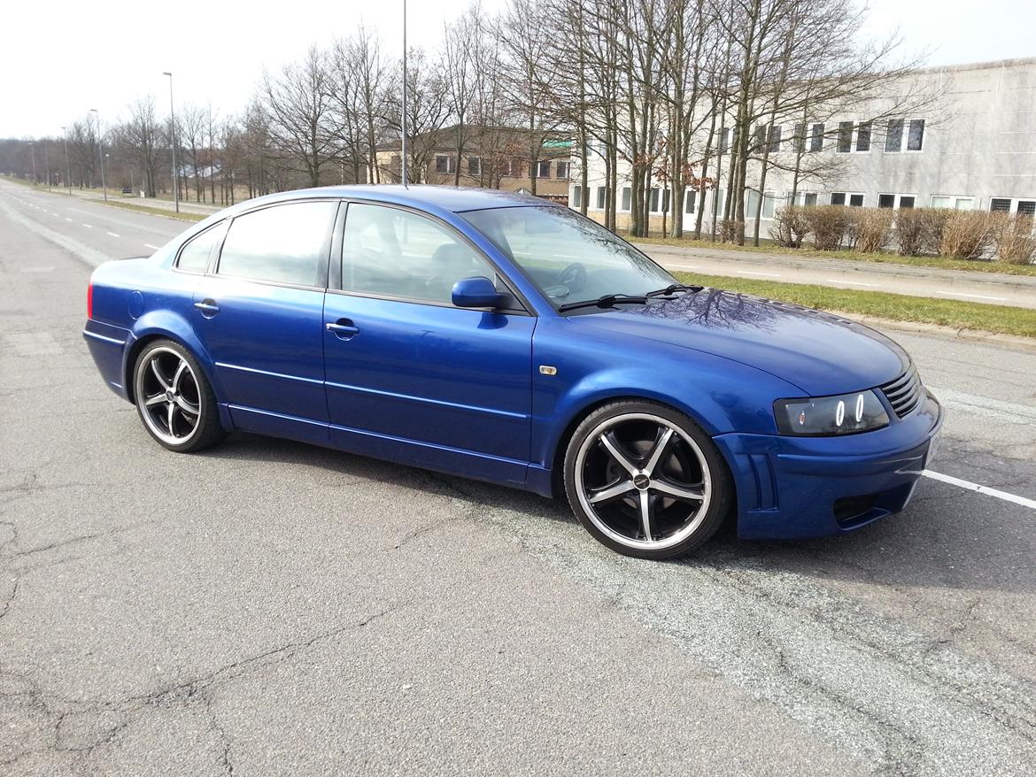 VW Passat 1,8 T Solgt billede 4