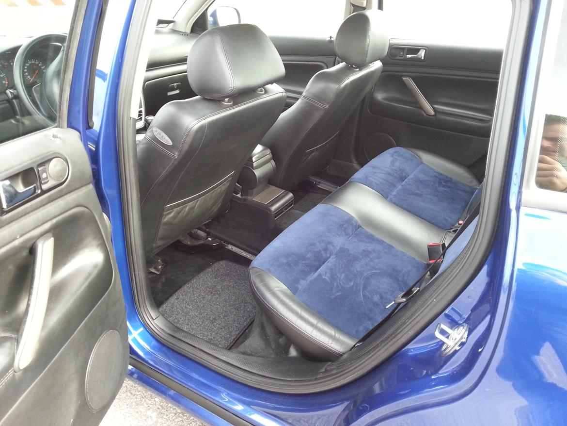 VW Passat 1,8 T Solgt billede 12