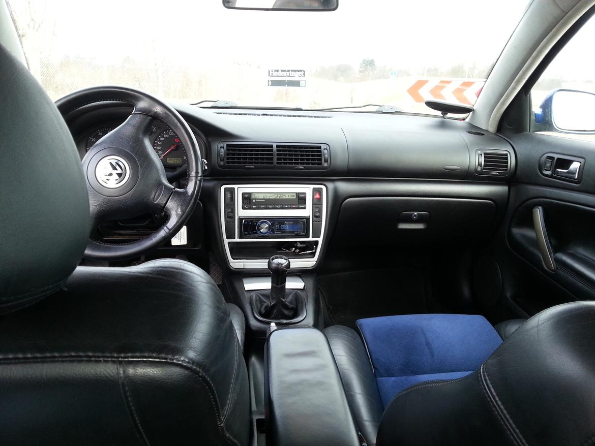 VW Passat 1,8 T Solgt billede 14