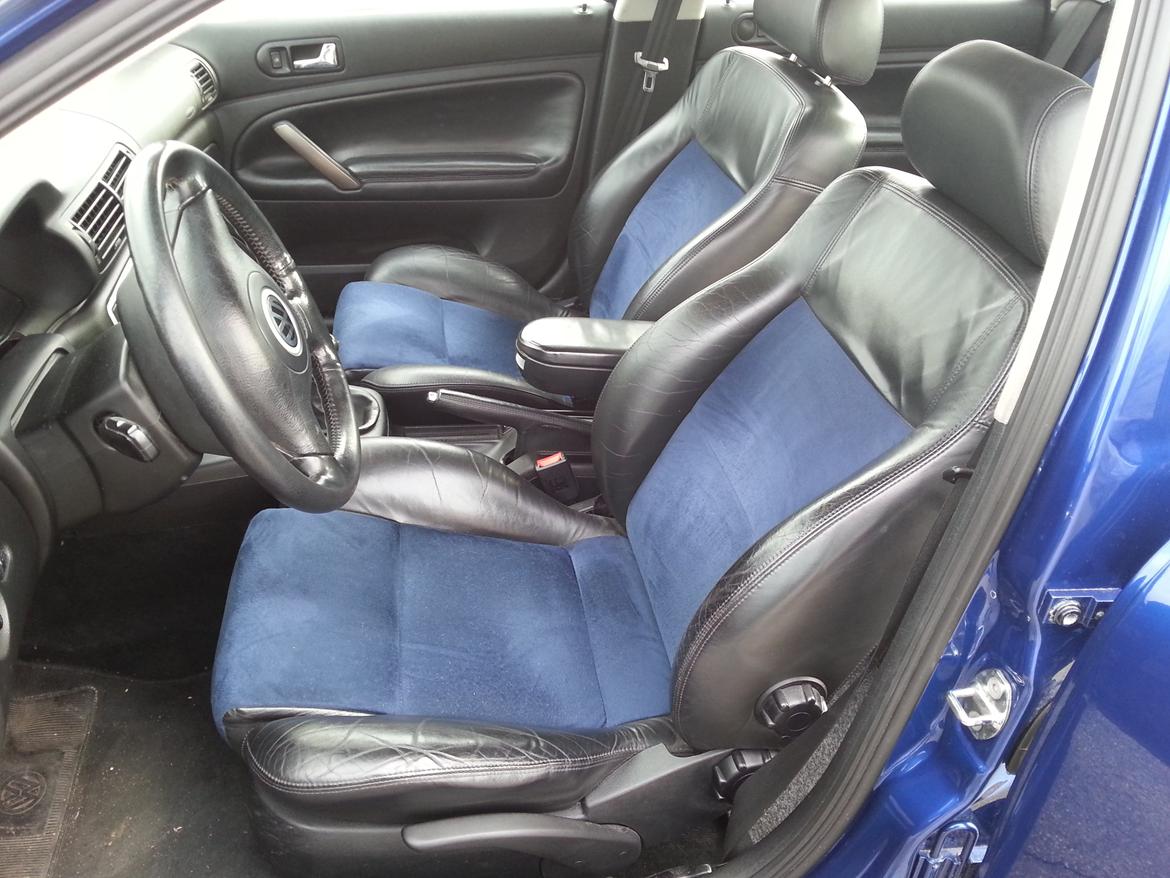 VW Passat 1,8 T Solgt billede 13