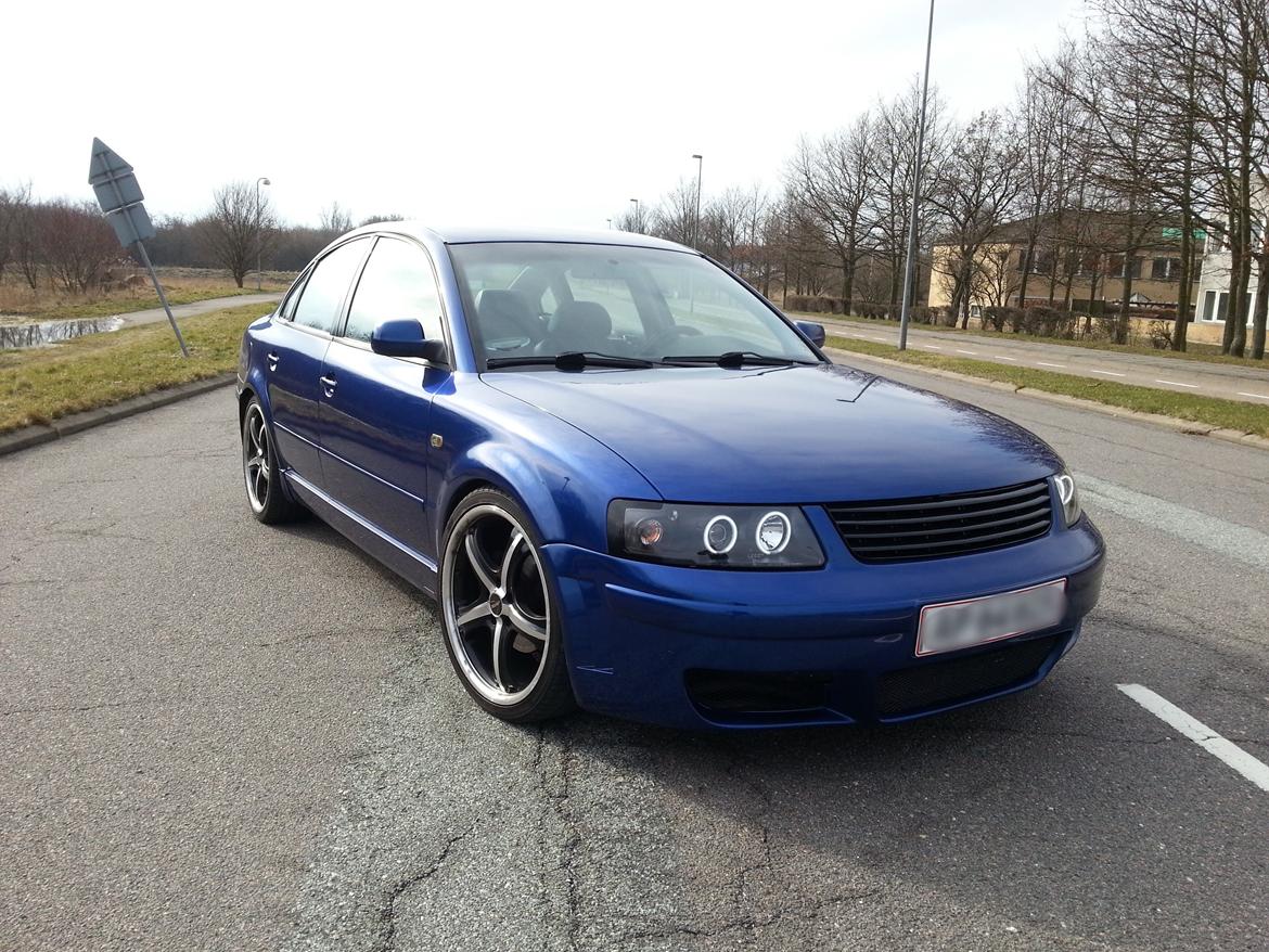 VW Passat 1,8 T Solgt billede 3