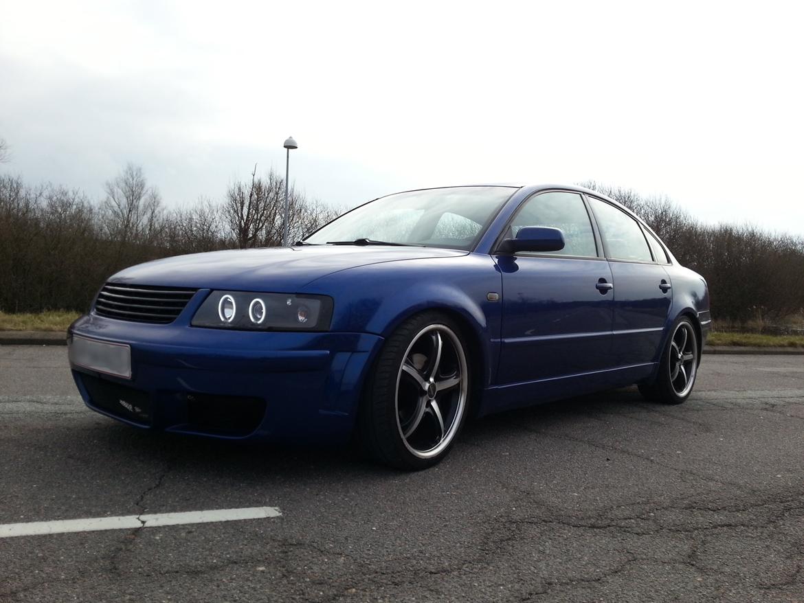 VW Passat 1,8 T Solgt billede 5