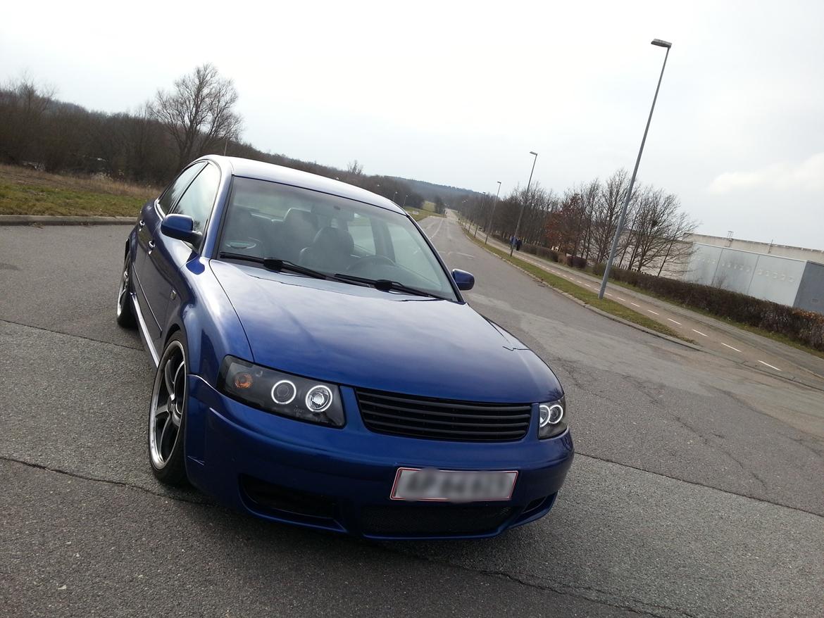 VW Passat 1,8 T Solgt billede 1